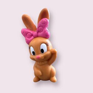 Disney Mattel Minnie Mouse Bunny Mini Doll